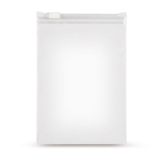 LDPE slider bags 60 - 70 microns — Main view direct from manufacturer Elke Plastic