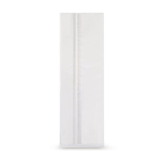 OPP flat bags with sealed seam 30 microns — Main view direct from manufacturer Elke Plastic