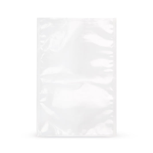 PA/PE sealed edge vacuum bags — Main view direct from manufacturer Elke Plastic