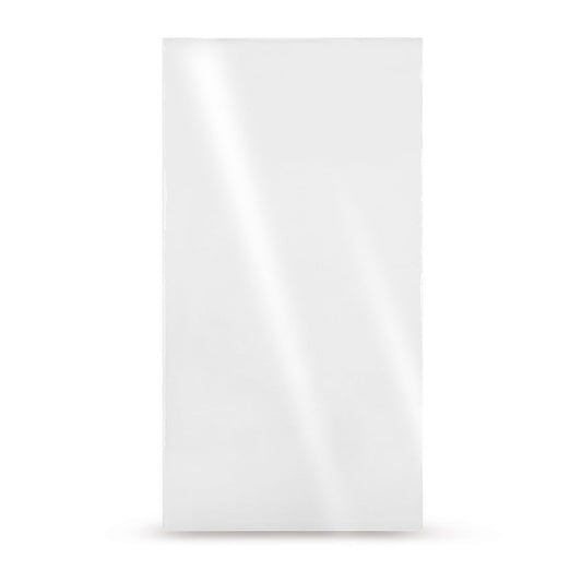 PP flat bags 40 microns — Main view direct from manufacturer Elke Plastic