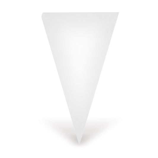 PP cone bags 40 microns — Main view direct from manufacturer Elke Plastic