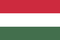A picture of the flag of Hungary