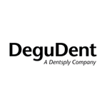 Logo noir de l'entreprise DeguDent.