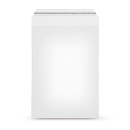 ПП торбичка със залепващо се уплътнение със скосена клапа и отвор за въздух 50 mµ