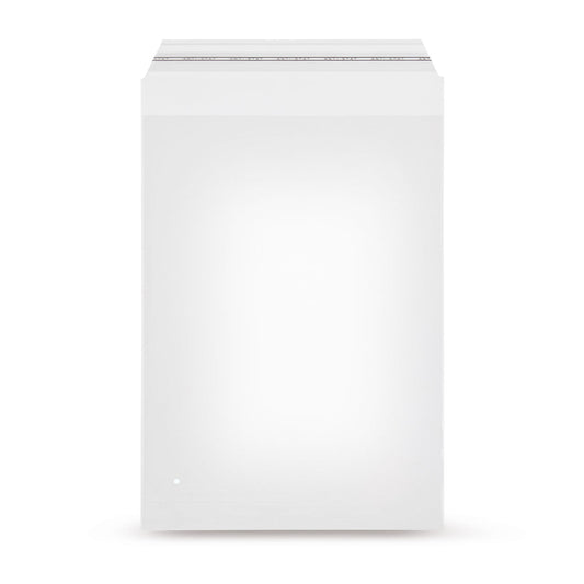 PP vrećica sa samoljepljivim zatvaračem, zakošenim preklopom i otvorom za zrak 50 mµ