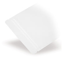 Stand-up pouch matt white — Product detail view (image 5) focusing on material and finishing