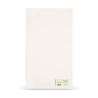 Biodegradable flat bags PLA 50 microns — Main view direct from manufacturer Elke Plastic