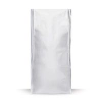 Coffee bags with K-seal silver — Main view direct from manufacturer Elke Plastic