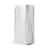 Coffee bags with K-seal silver — Main view direct from manufacturer Elke Plastic
