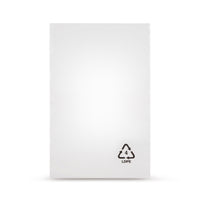 LDPE flat bags 100 microns — Main view direct from manufacturer Elke Plastic