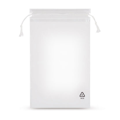 LDPE-Kordelzugbeutel 50 mµ