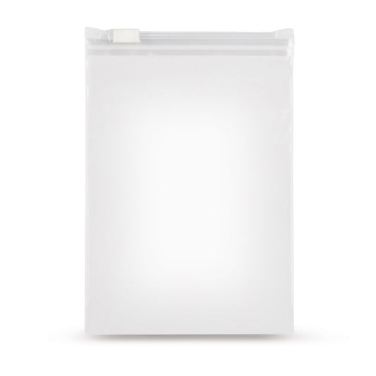 LDPE-Ziehverschlussbeutel 60 - 70 mµ