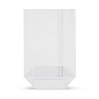 OPP-CPP cross-bottom bags with sealed seam — Main view directly from the manufacturer Elke Plastic