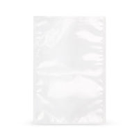 PA/PE sealed edge vacuum bags — Main view direct from manufacturer Elke Plastic