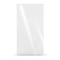 PP flat bags 40 microns — Main view direct from manufacturer Elke Plastic