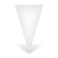 PP cone bags 40 microns — Main view direct from manufacturer Elke Plastic