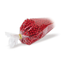 PP cone bags 40 microns — Detail view in a typical packaging application with content example