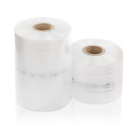 Tubular film 50 microns — Main view of the bag from Elke Plastic