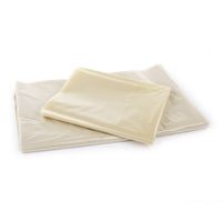 PE side gusset sacks with recycled content — Main view direct from manufacturer Elke Plastic