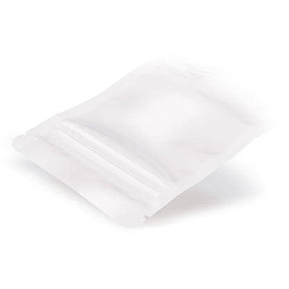 Standbodenbeutel Transparent OPP