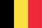 A picture of the flag of Belgium