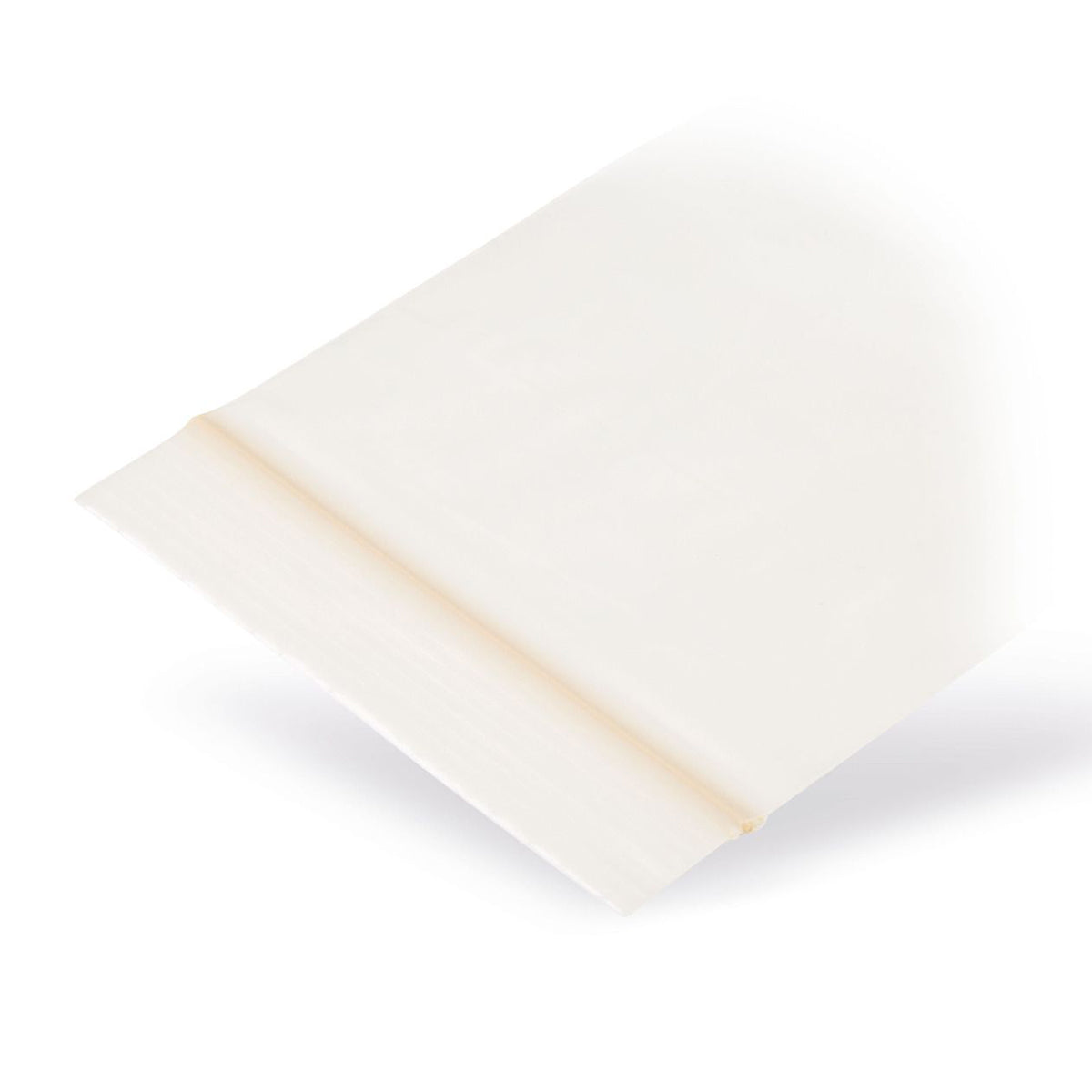Biodegradable pressure seal bags without labeling strips PLA 50 mµ