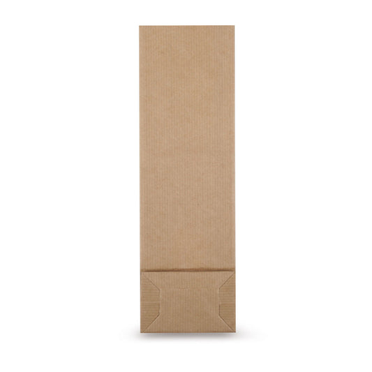 Natural baking soda block bottom bag
