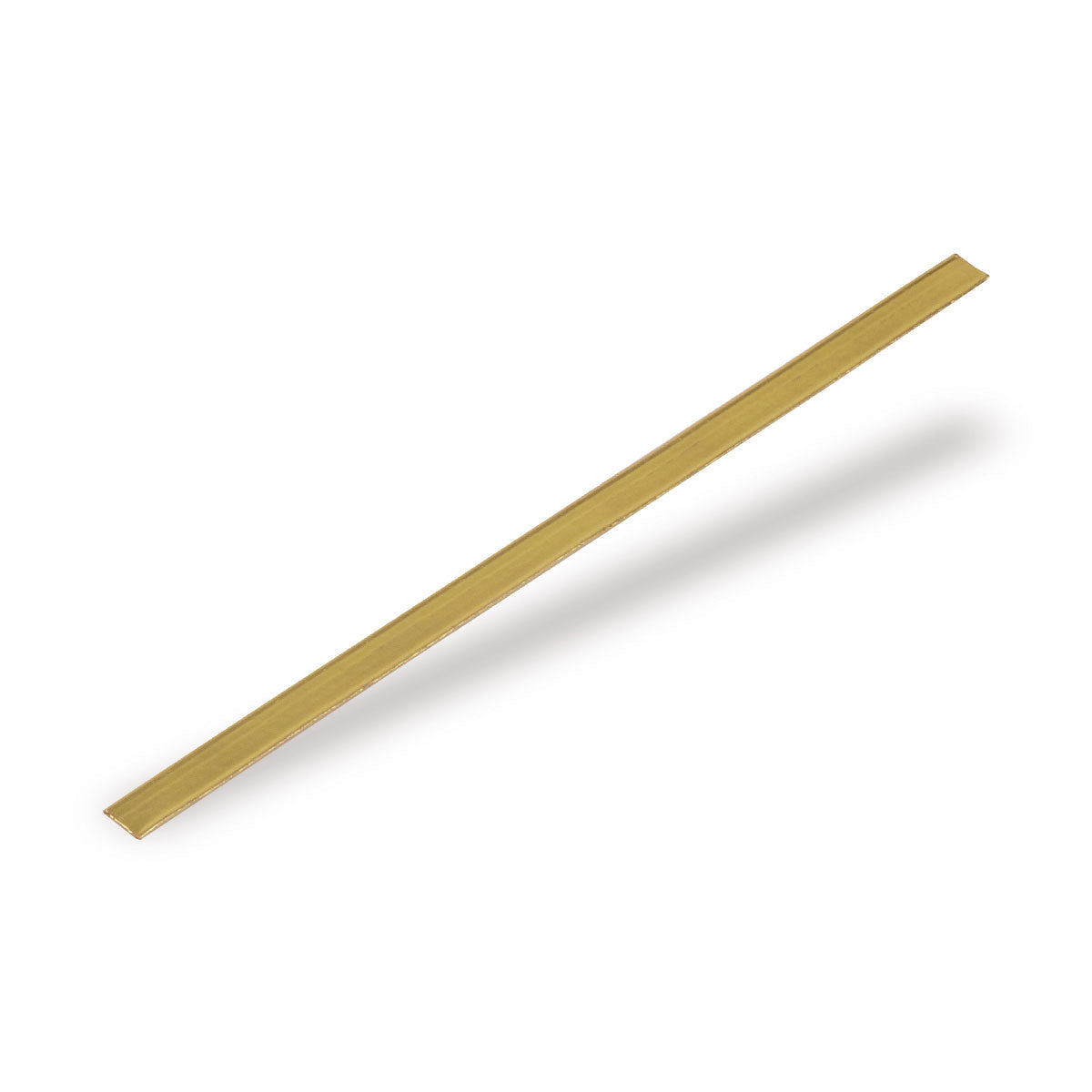Gold clip fasteners