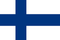 A picture of the flag of Finland