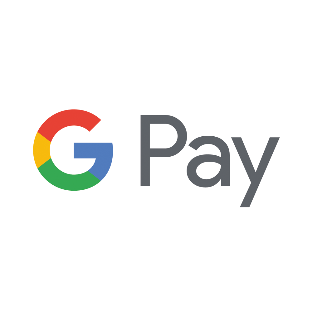 An image of the Google Pay logo