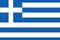 A picture of the flag of Greece