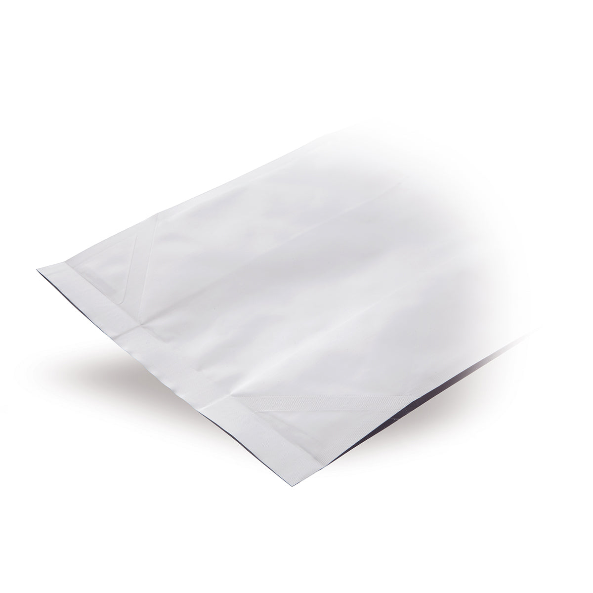 Coffee bag with K-seal silver