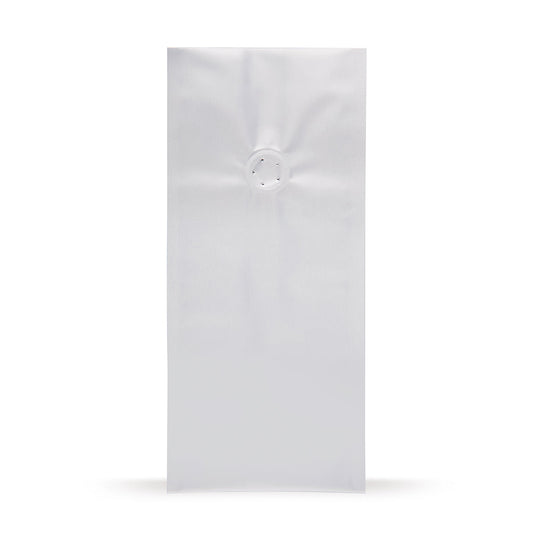 Coffee bag silver