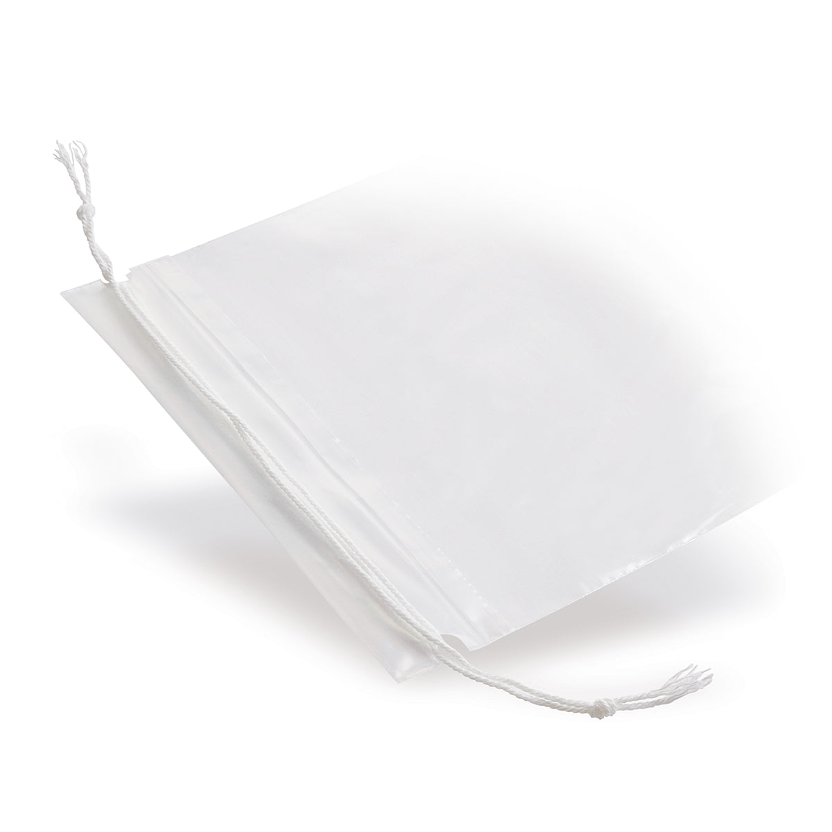 LDPE drawstring bag 50 mµ