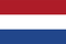 A picture of the flag of the Netherlands