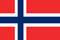 A picture of the flag of Norway