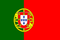 A picture of the flag of Portugal