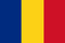 A picture of the flag of Romania