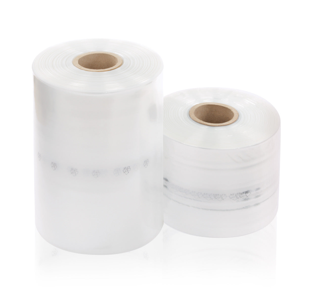 LDPE tubular film 50 mµ