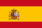 A picture of the flag of Spain