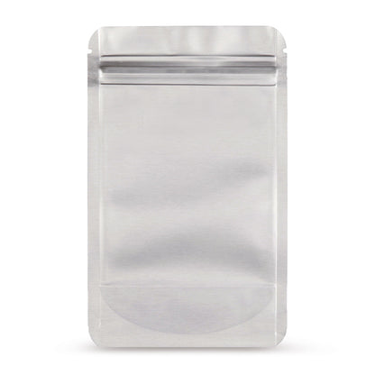 Stand-up pouch aluminum