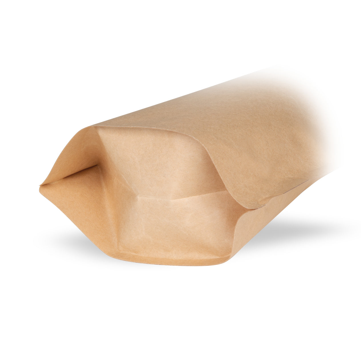 Stand-up pouches Kraft paper Aluminum-free