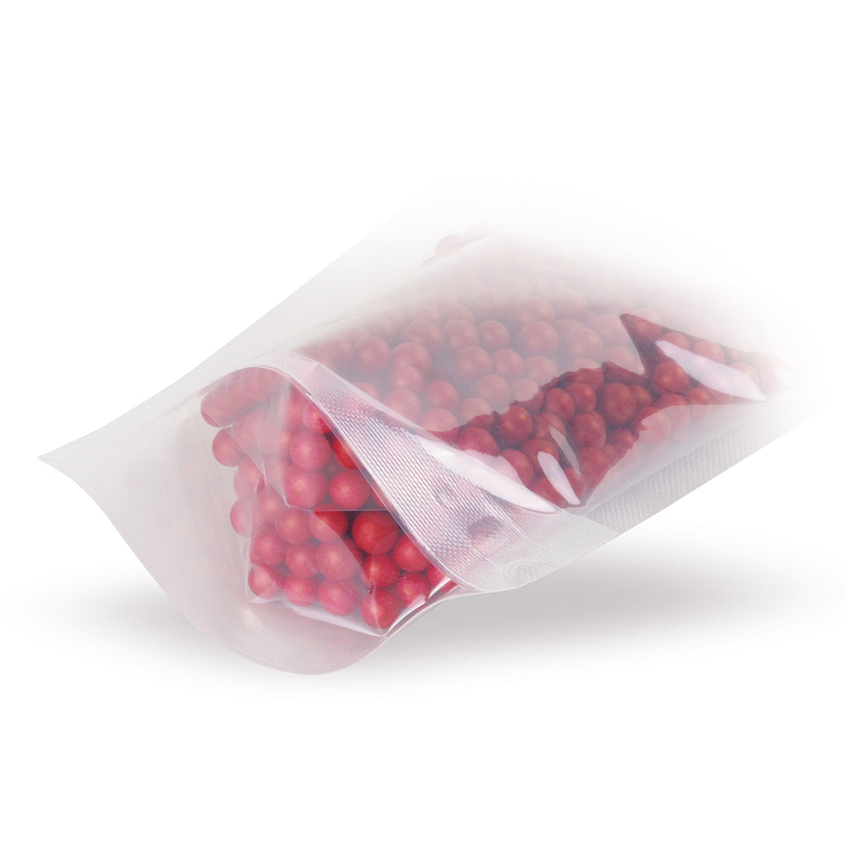Stand-up pouch Transparent