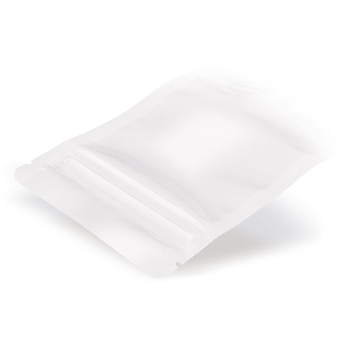 Stand-up pouch Transparent OPP