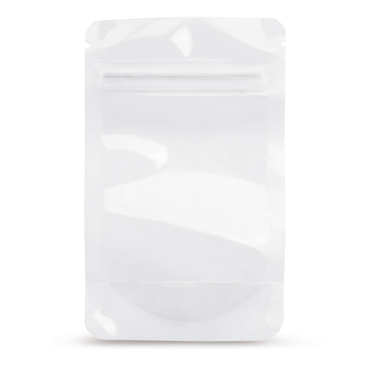 Stand-up pouch Transparent OPP