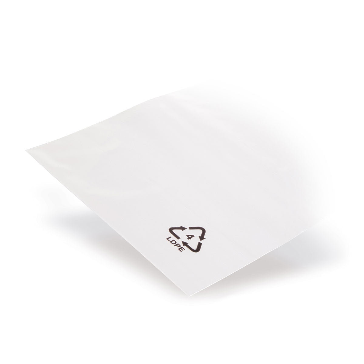 Bolsa plana LDPE 25 mµ