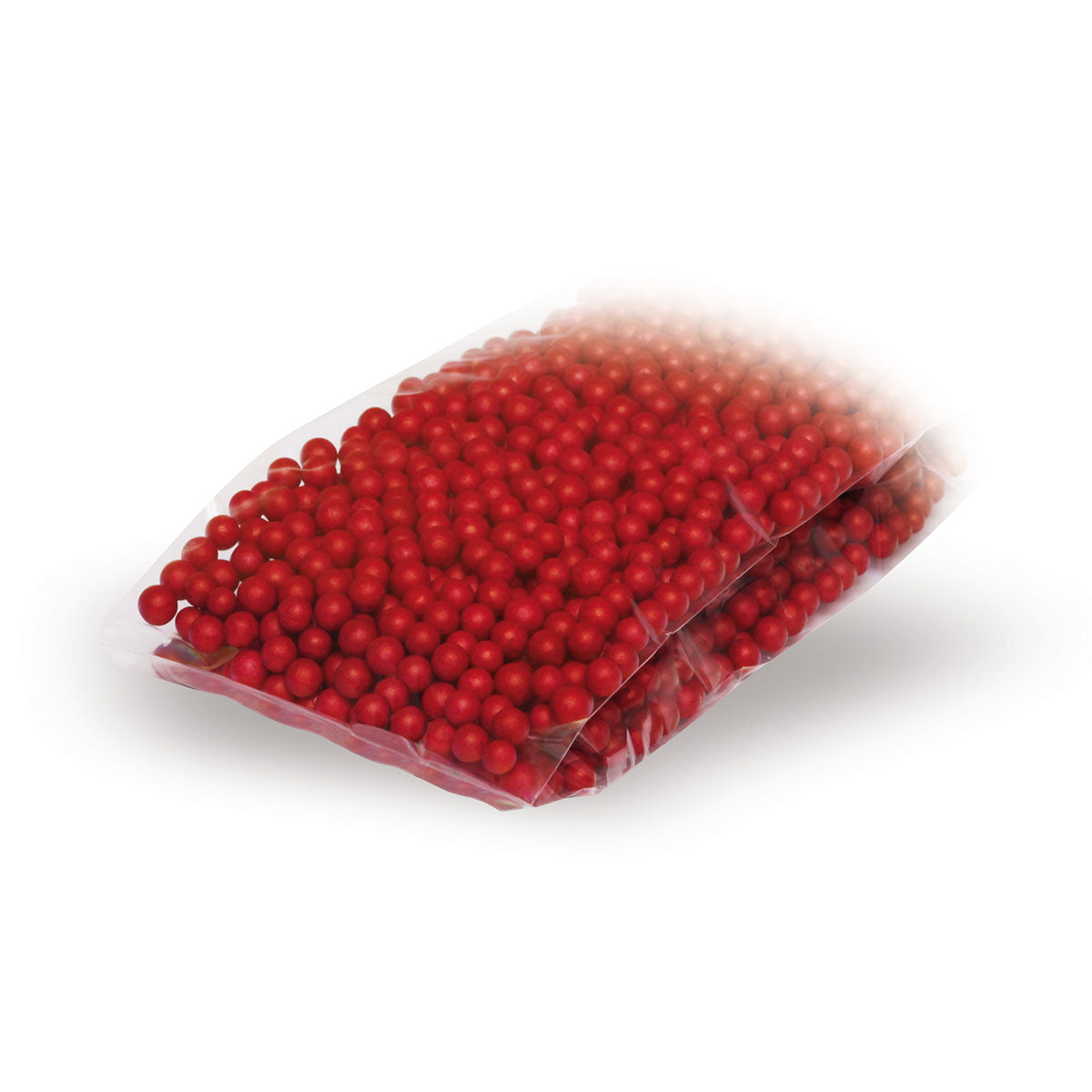 Bolsa de fuelle lateral con costura sellada 30 mµ