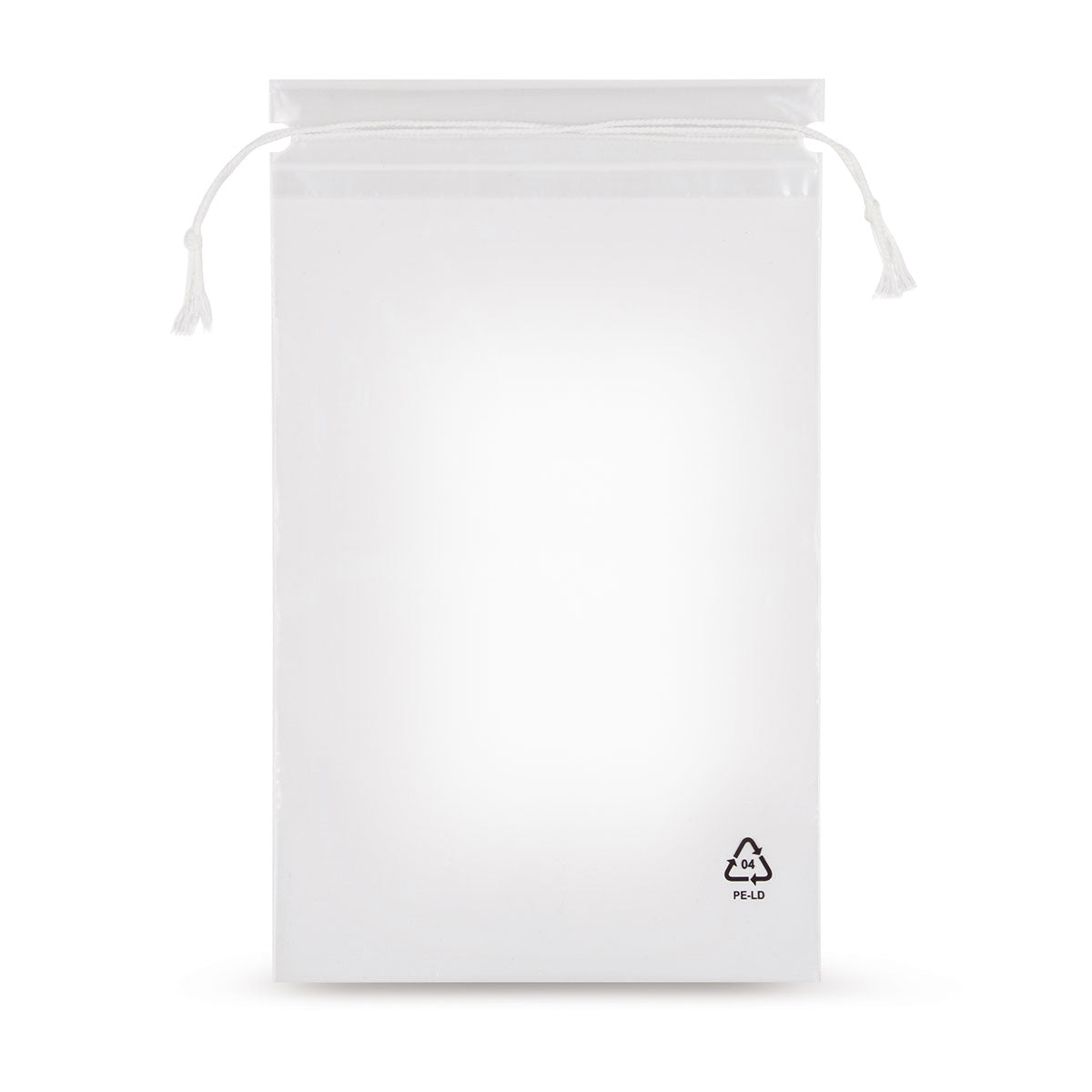 Sac à cordon LDPE 50 mµ