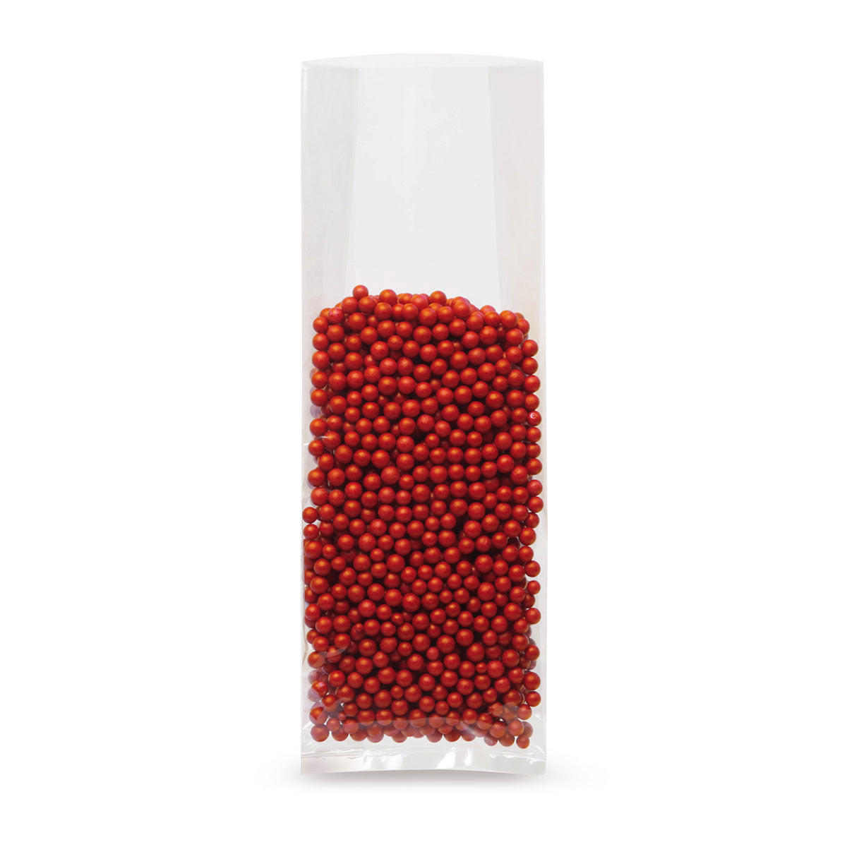 Sachet à soufflets avec soudure 30 mµ