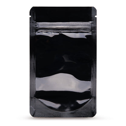 Sac à fond plat noir